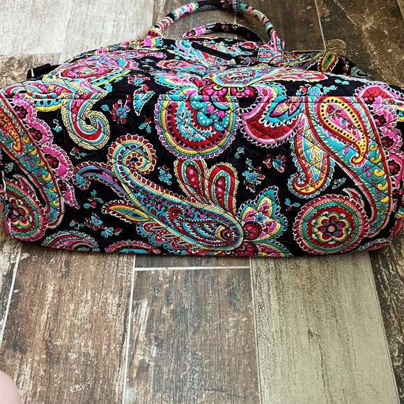 Vera Bradley Carry-on and Large Cosmetic Bag - Picture 11 of 11